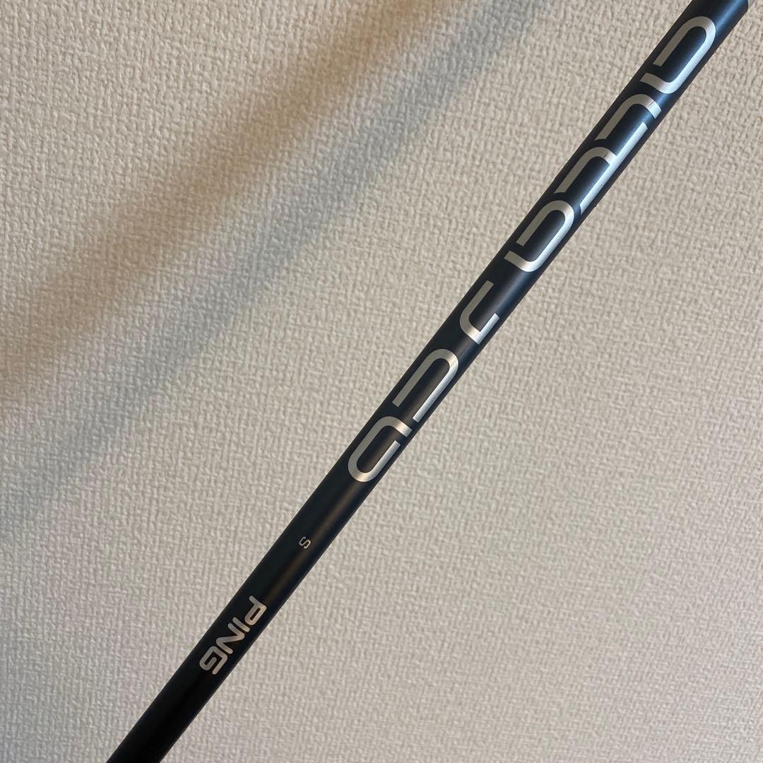 【訳アリ】ピン　G425MAX ドライバー　10.5度　ALTAJCB S