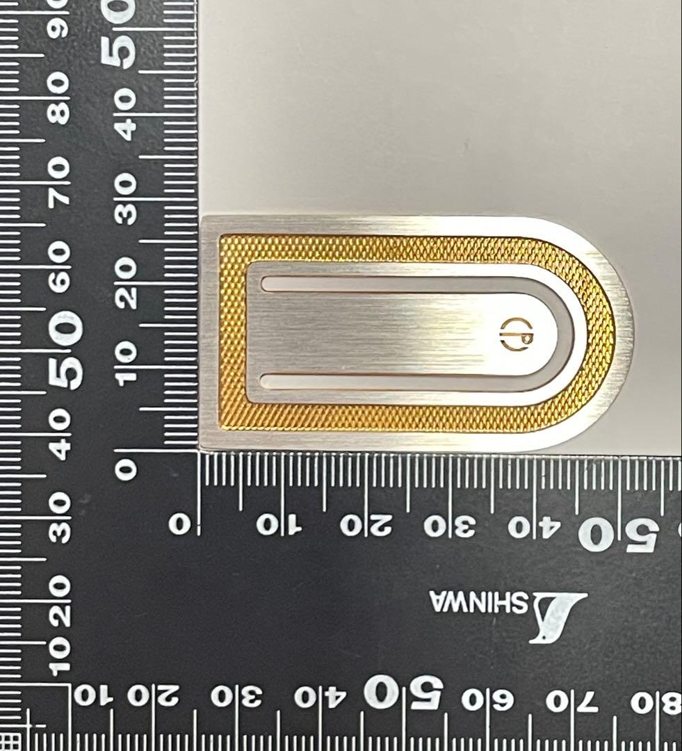 【美品】dunhillダンヒル マネークリップ❤︎