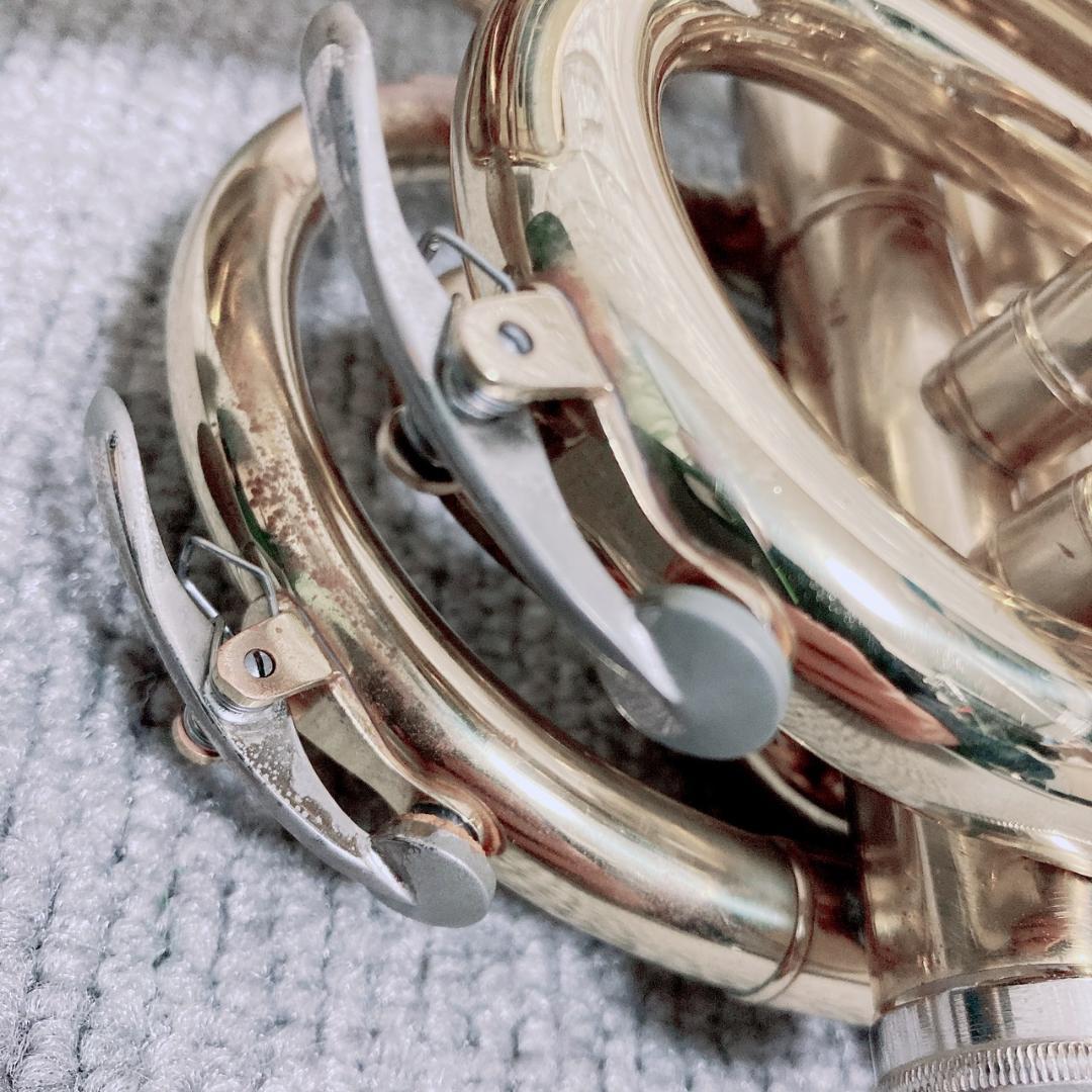 ポケットトランペット Kaerntner ケルトナー ハードケース マウスピース