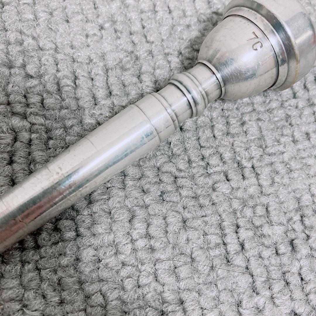 ポケットトランペット Kaerntner ケルトナー ハードケース マウスピース