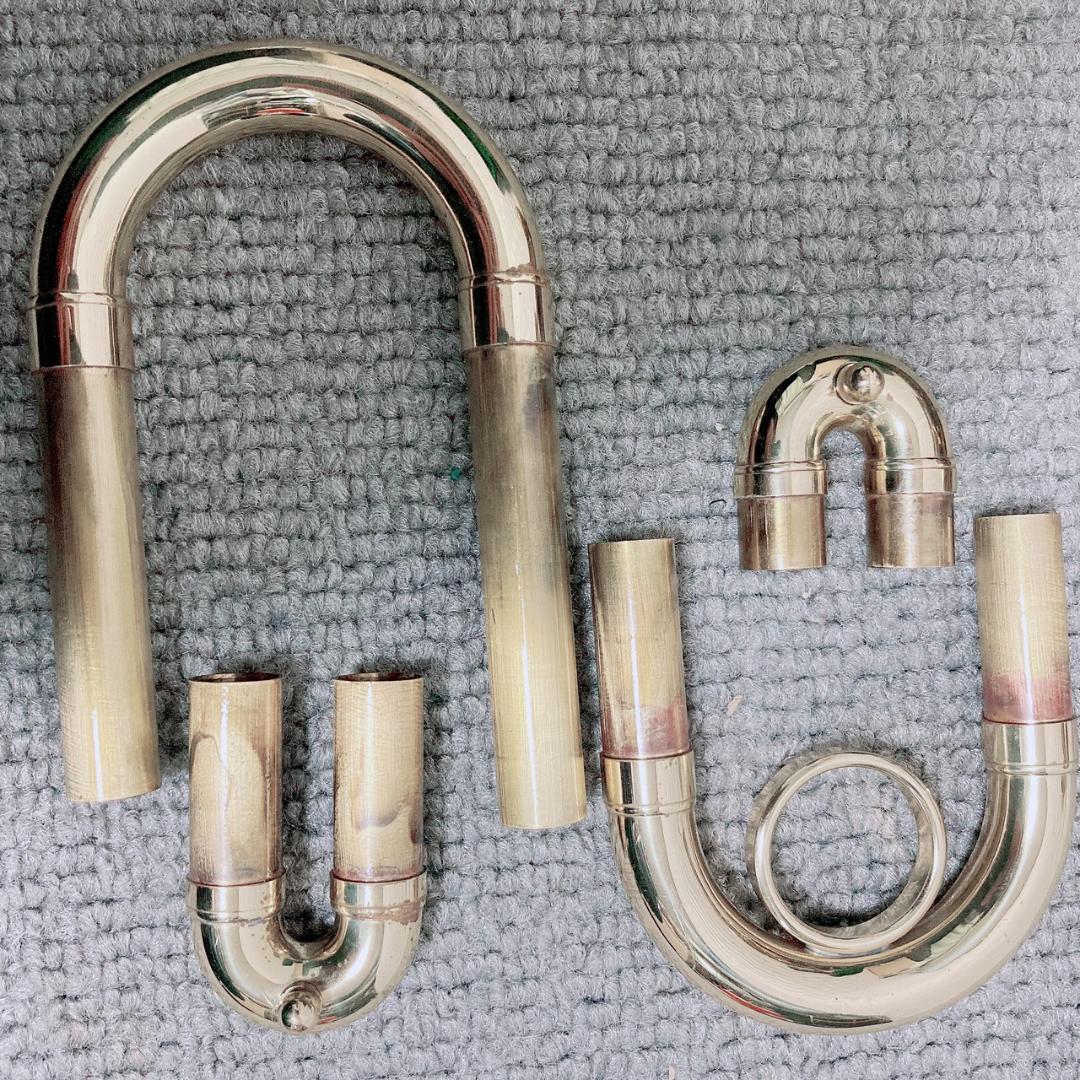 ポケットトランペット Kaerntner ケルトナー ハードケース マウスピース