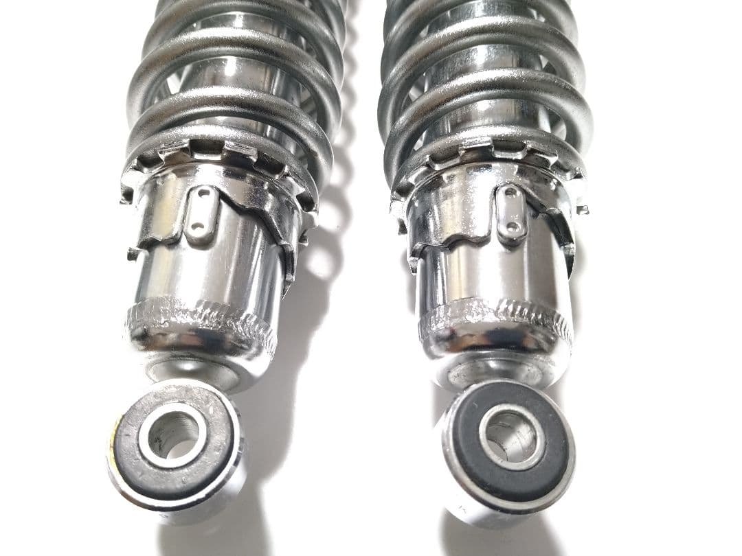 ★マグナ250純正サスペンション2本セット