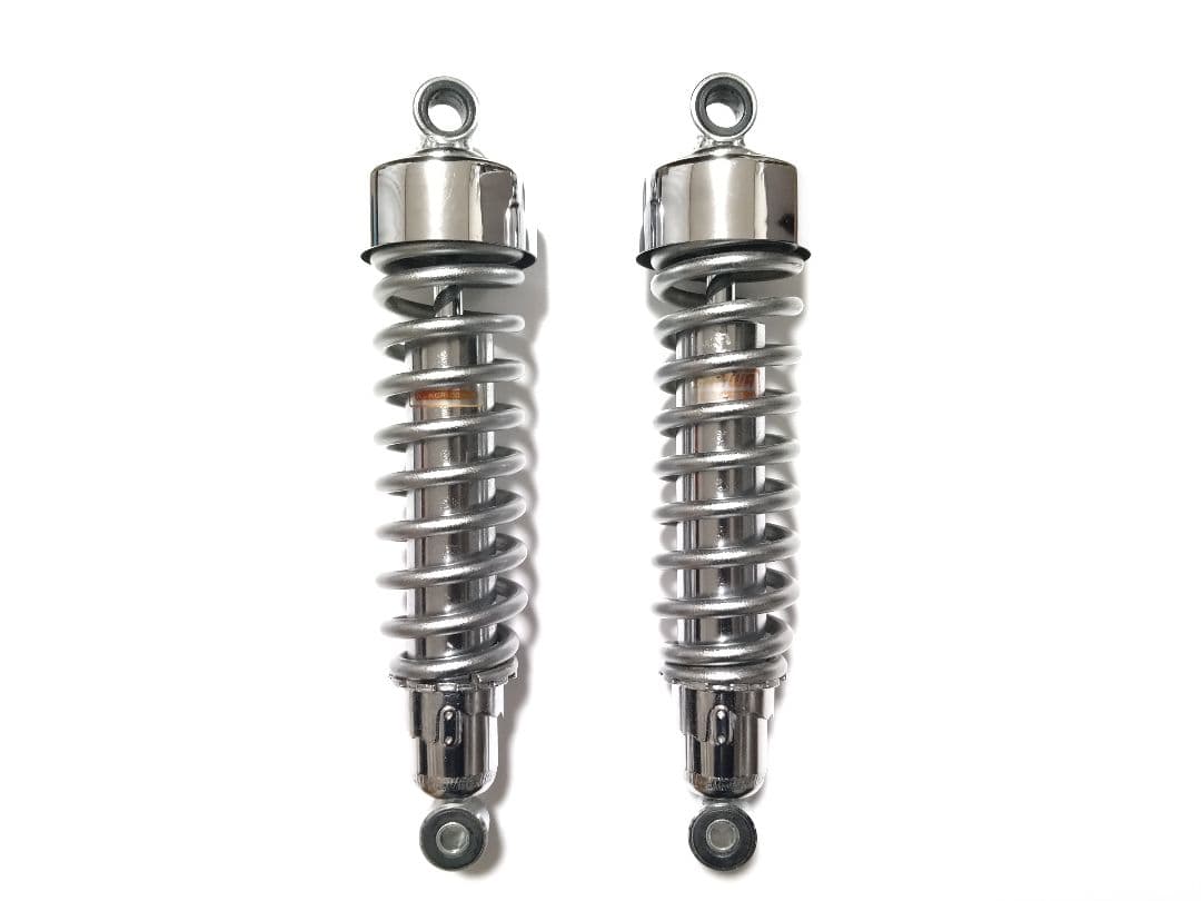 ★マグナ250純正サスペンション2本セット