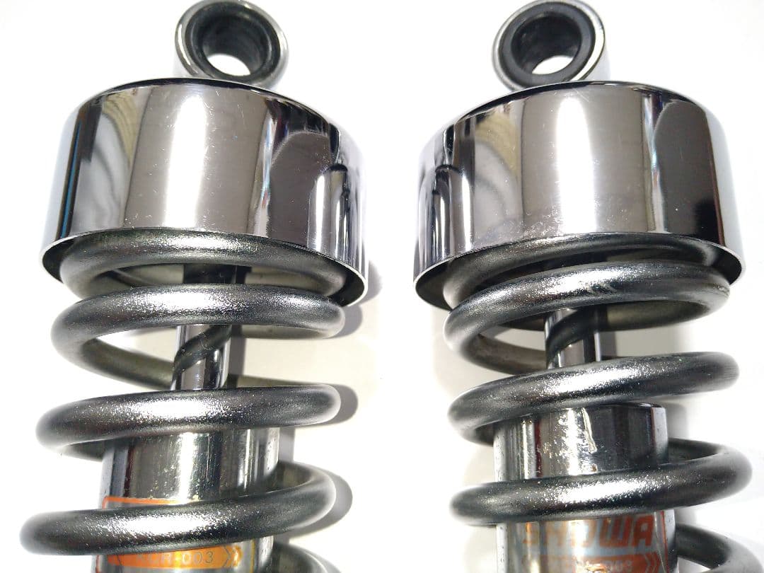 ★マグナ250純正サスペンション2本セット