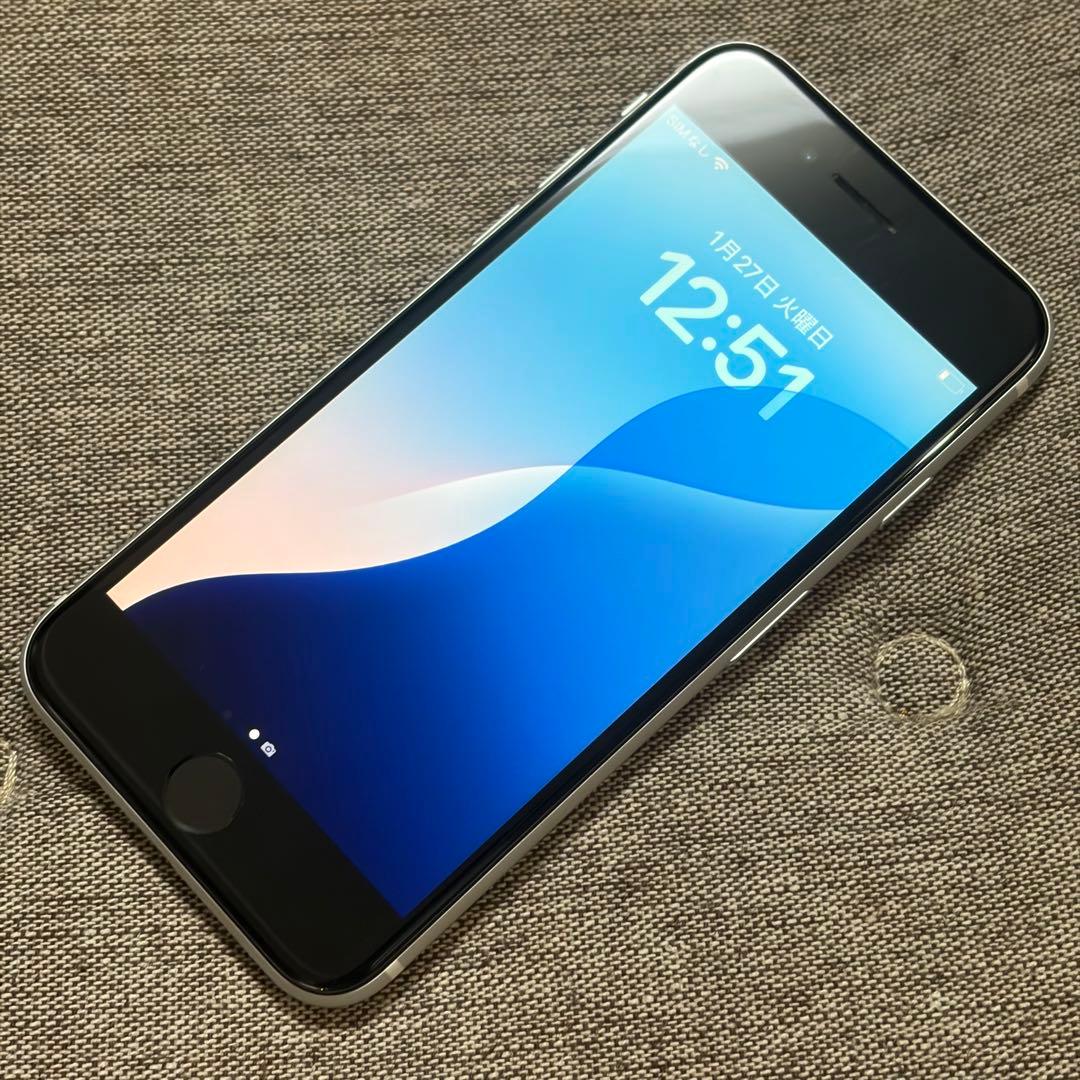 Apple iPhone SE 第二世代 ホワイト 128GB