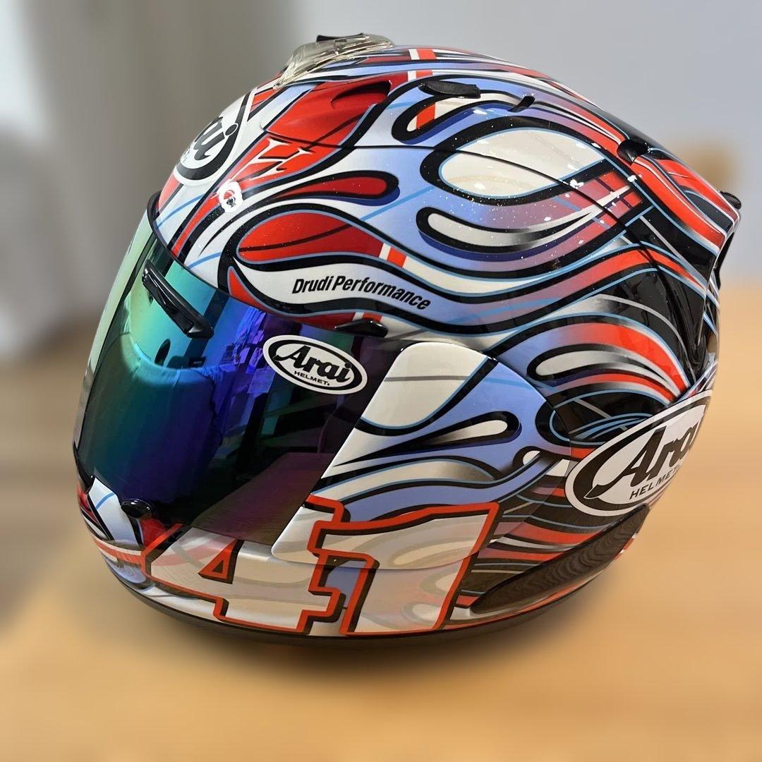 Arai RX-7 RR5 Haga 3フルフェイスヘルメット