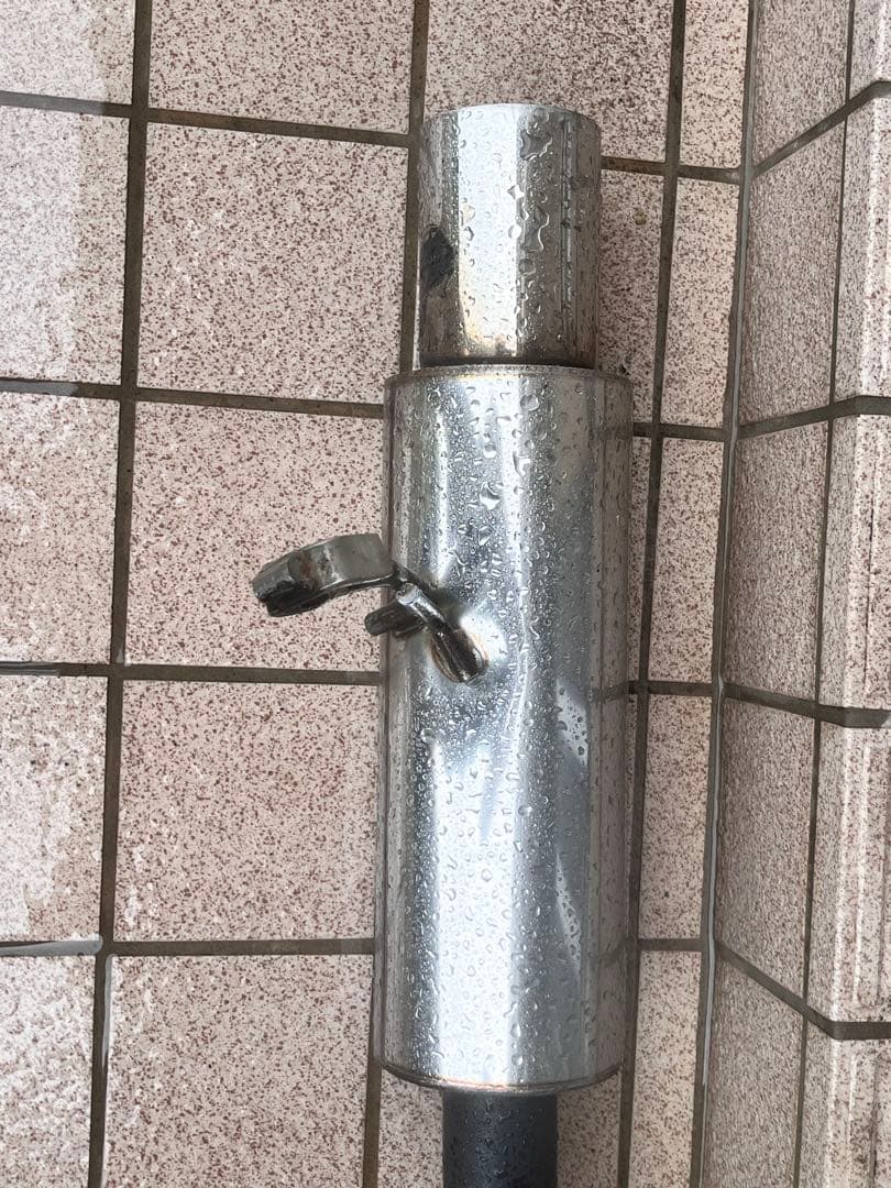 ‪☆送料込み AE86 HKS 中間 リアピース セット