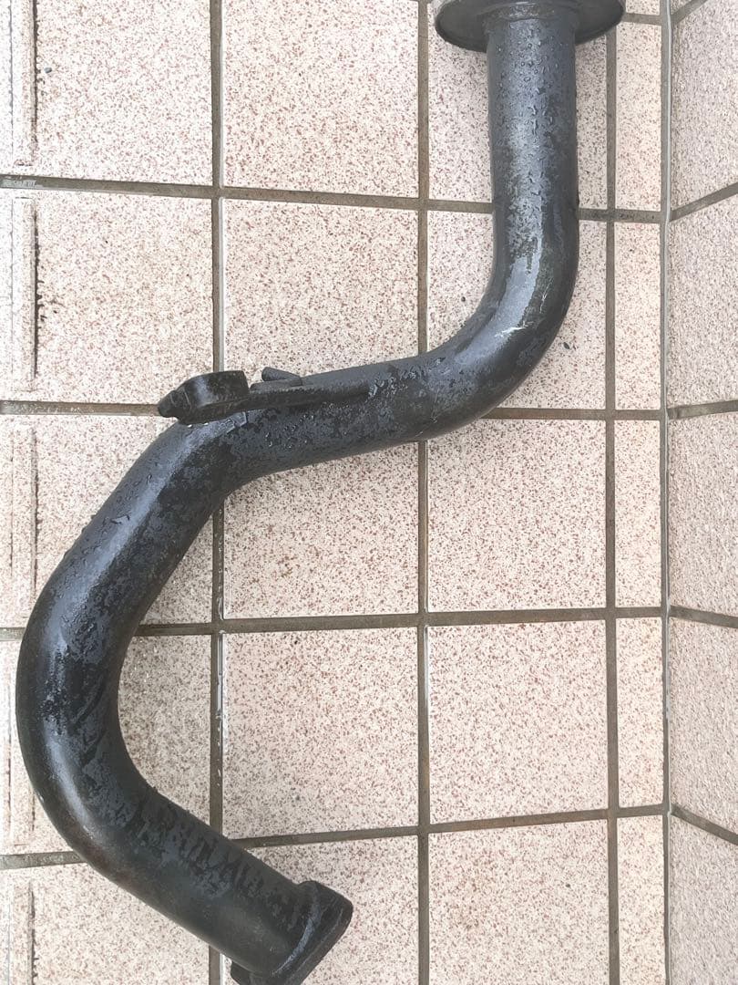 ‪☆送料込み AE86 HKS 中間 リアピース セット