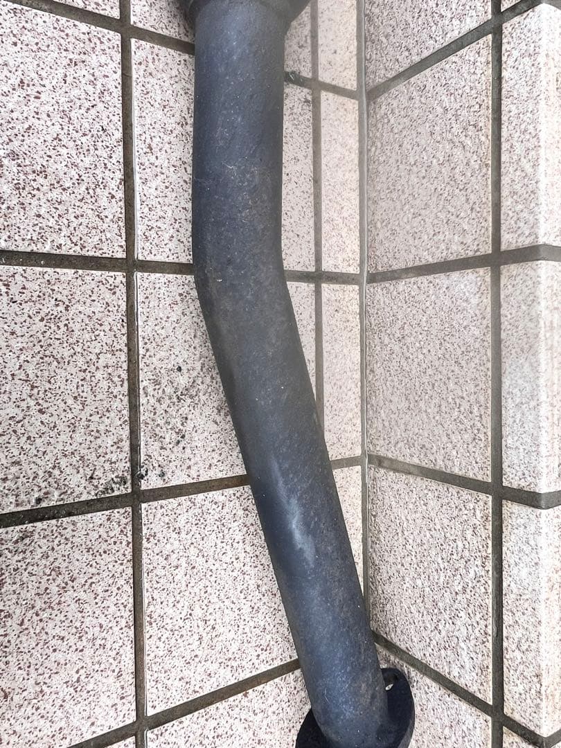 ‪☆送料込み AE86 HKS 中間 リアピース セット