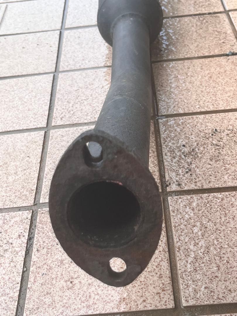 ‪☆送料込み AE86 HKS 中間 リアピース セット