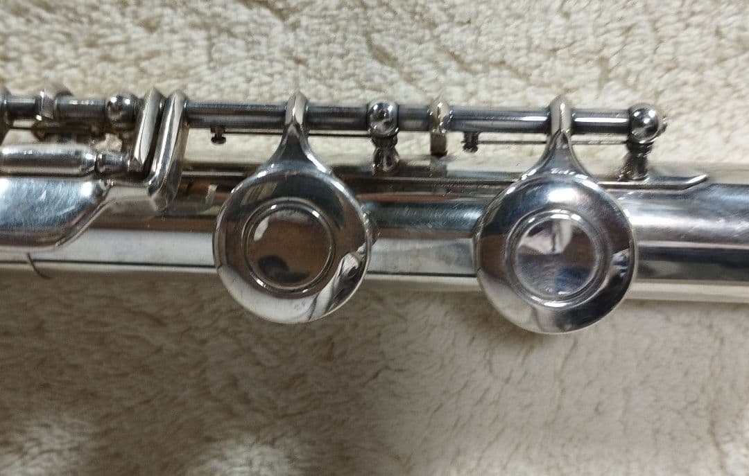 K*a様 Nikkan Imperiale フルート 本体 ケース付き