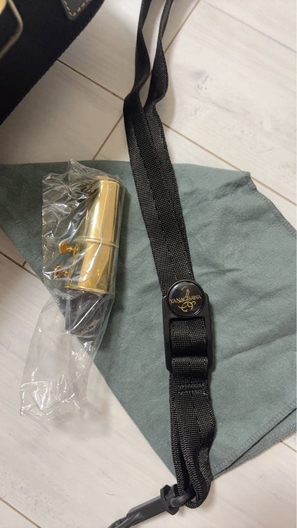 ヤナギサワ　テナーサックス　T-WO02 Tenor Saxphone