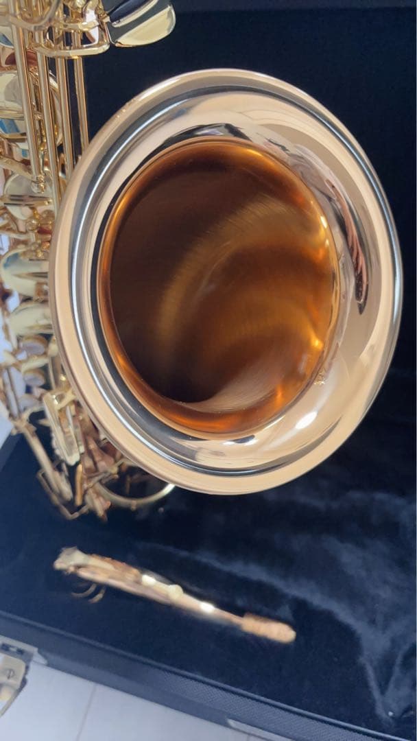 ヤナギサワ　テナーサックス　T-WO02 Tenor Saxphone