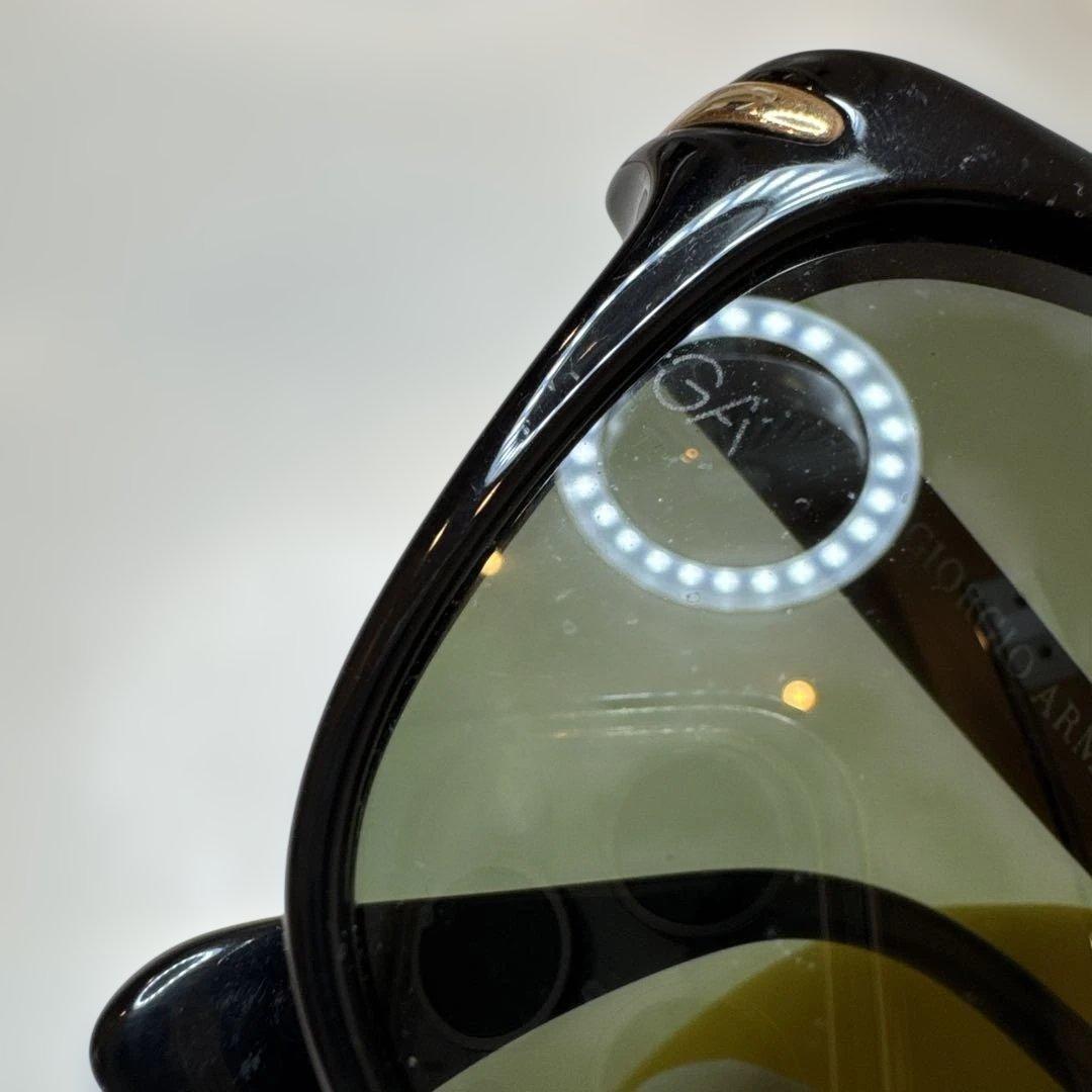 GIORGIO ARMANI アルマーニ810 020 SMALL