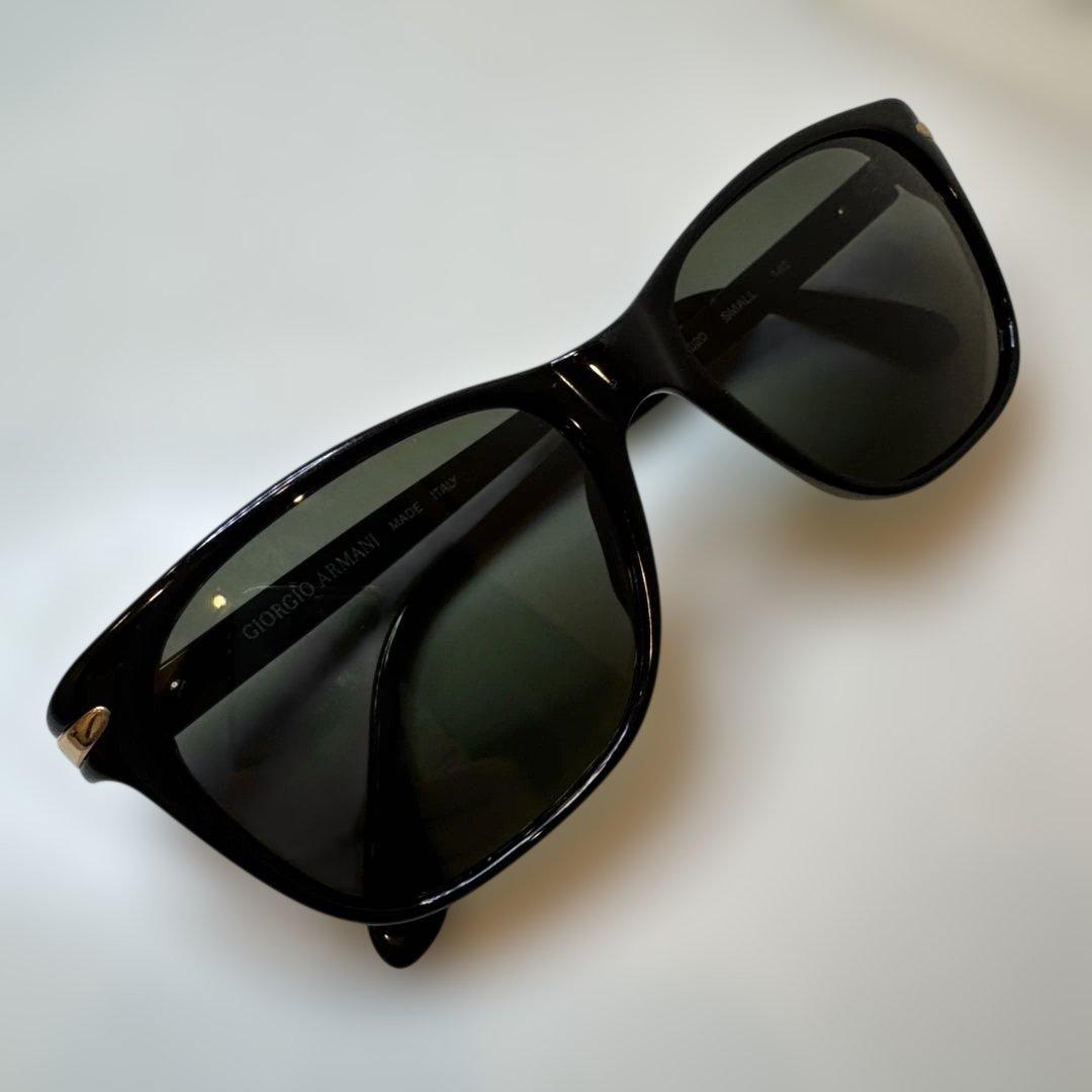 GIORGIO ARMANI アルマーニ810 020 SMALL