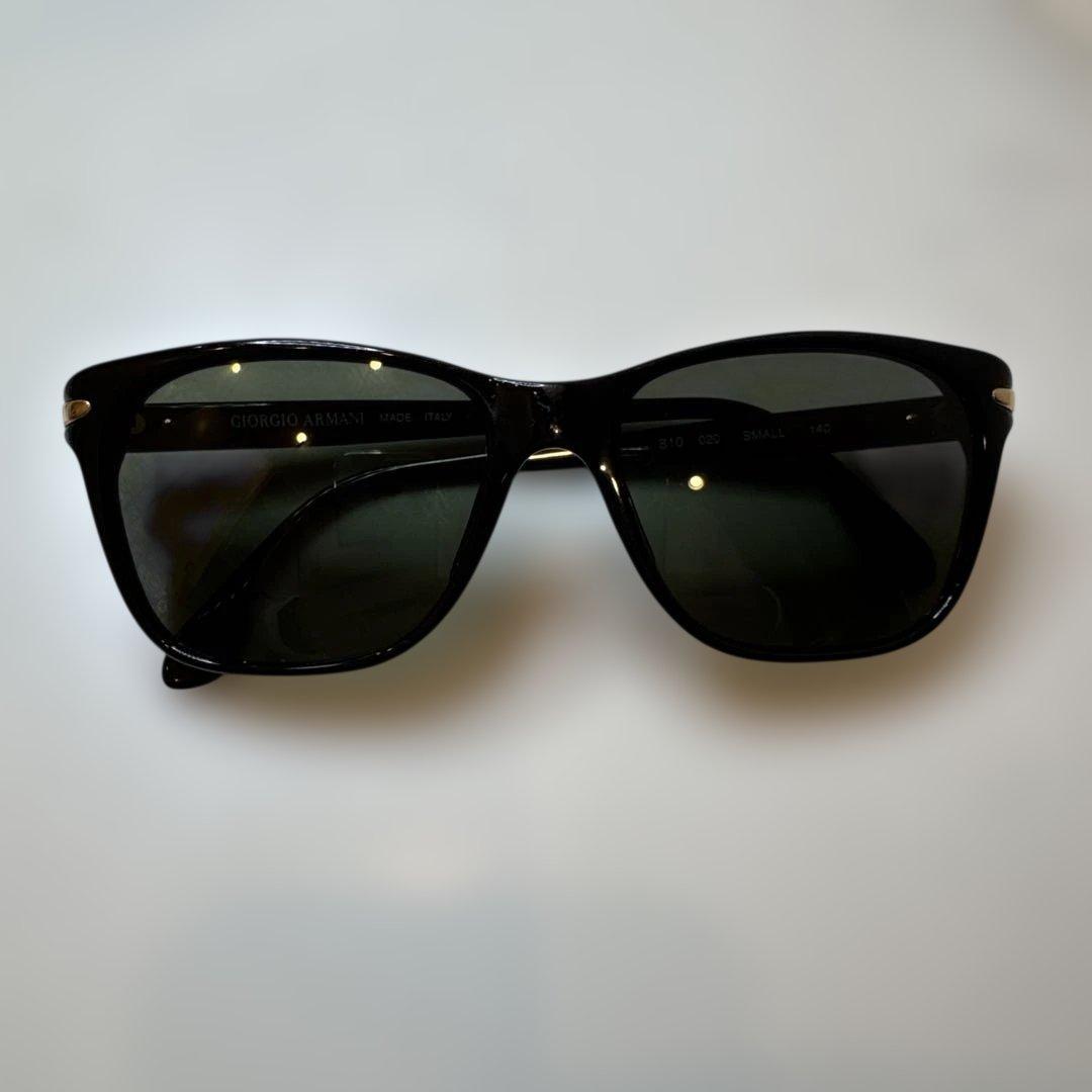 GIORGIO ARMANI アルマーニ810 020 SMALL