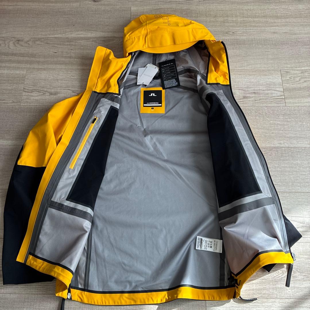 未使用 Jリンドバーグ スキーウェア スノーボードウェア ジャケット S
