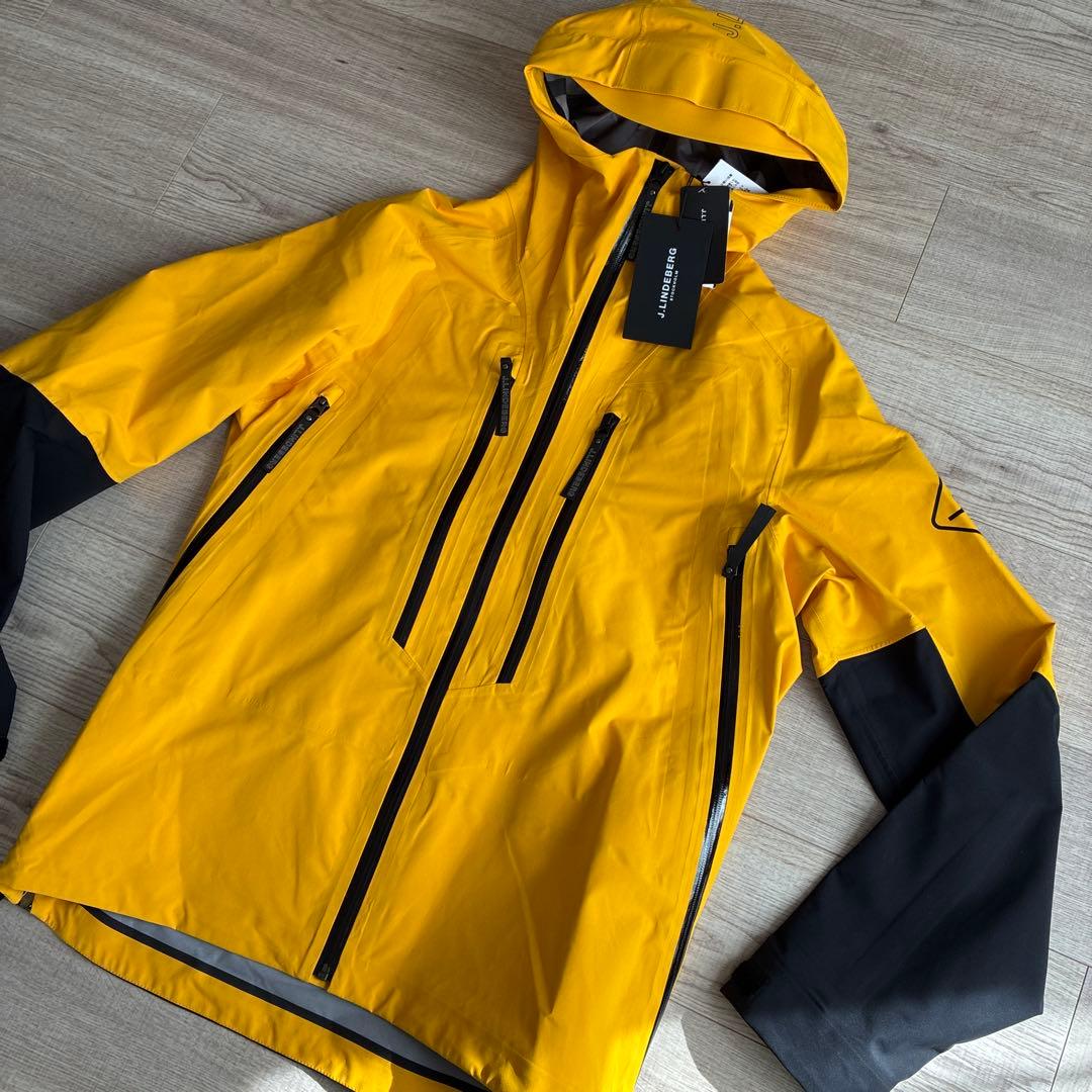 未使用 Jリンドバーグ スキーウェア スノーボードウェア ジャケット S