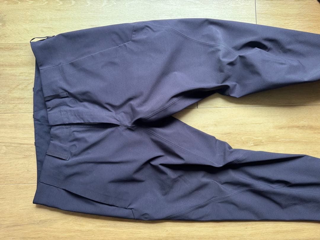 ARC'TERYX VEILANCE セットアップ　厚手