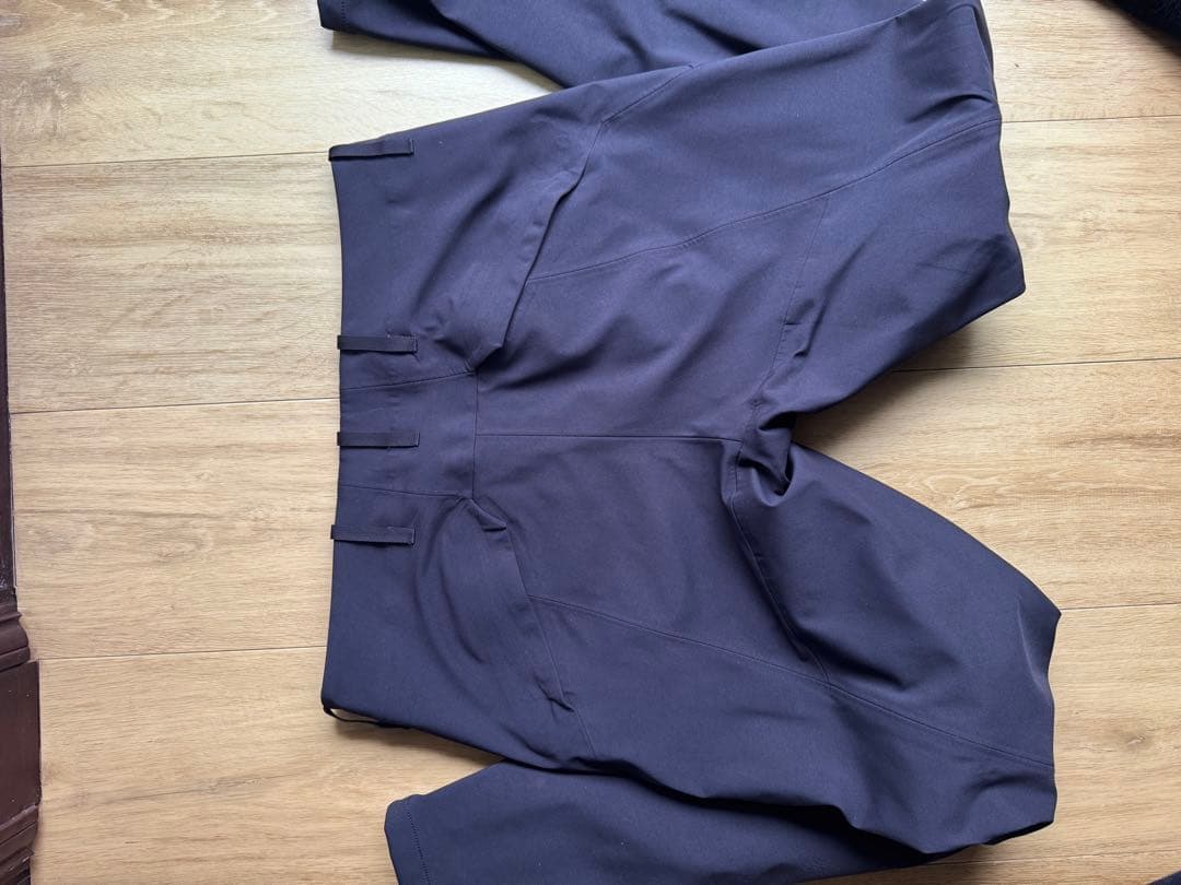 ARC'TERYX VEILANCE セットアップ　厚手