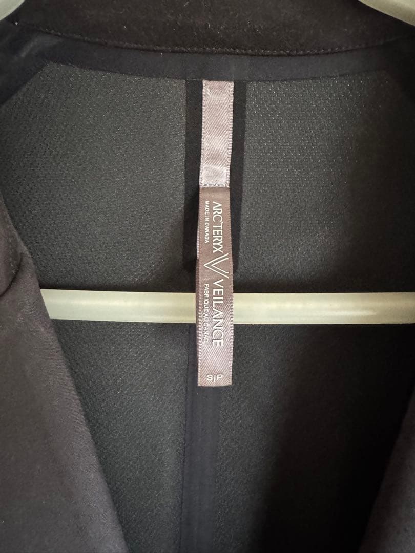 ARC'TERYX VEILANCE セットアップ　厚手