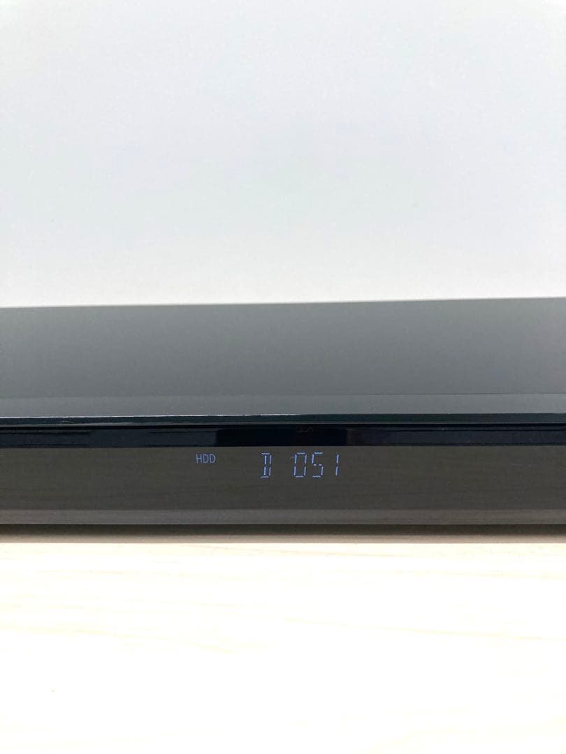 めっちゃ綺麗　リモコン新品　パナソニック　ブルーレイ　DMR-BRW 520