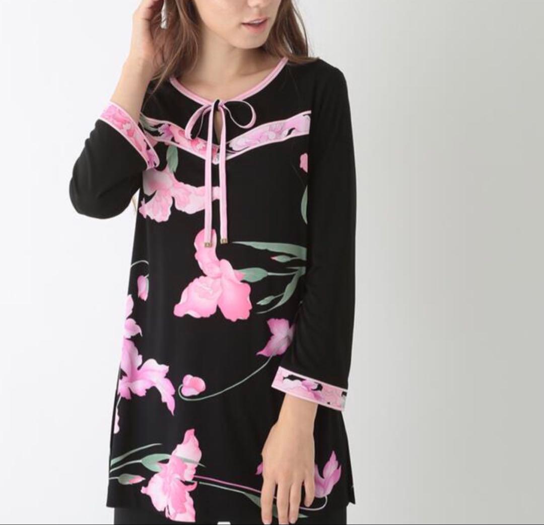 ★LEONARD★人気柄チュニック★４０★