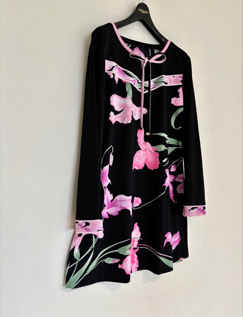 ★LEONARD★人気柄チュニック★４０★