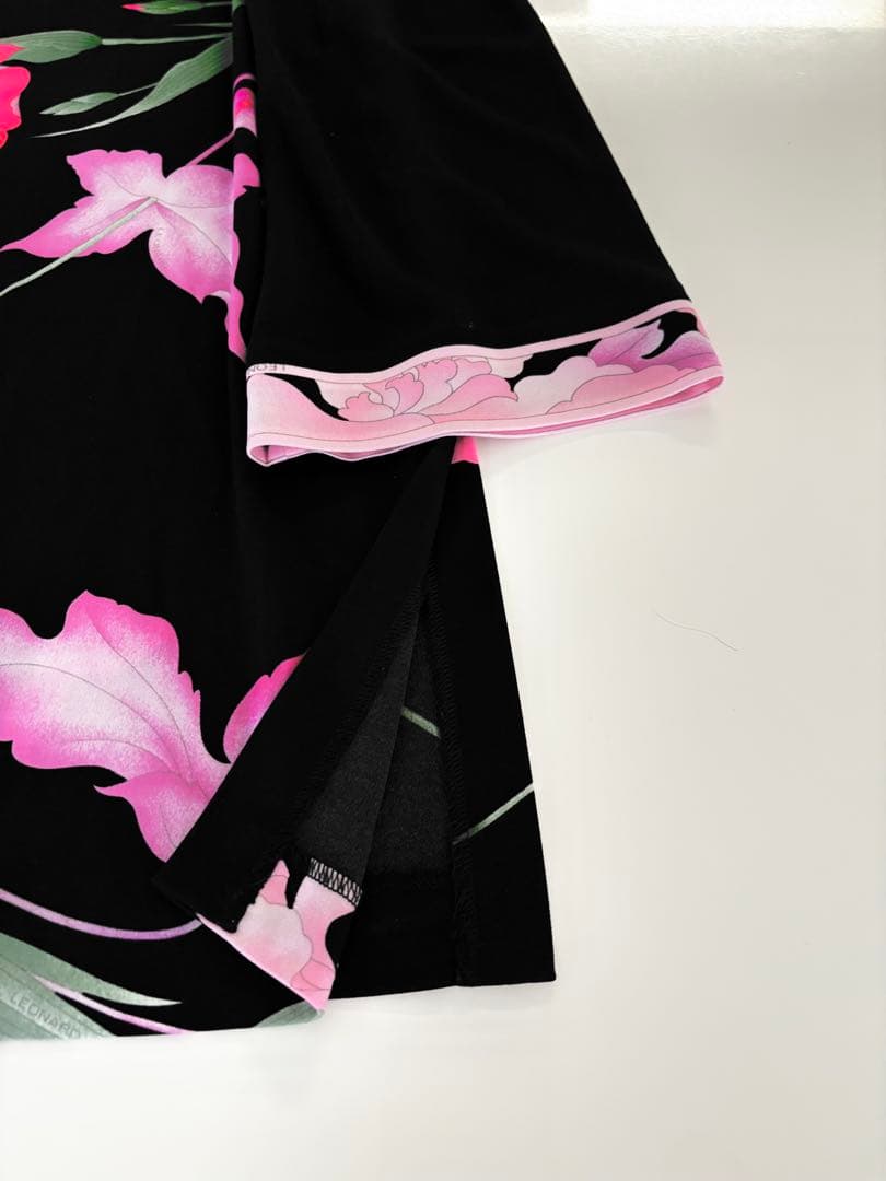 ★LEONARD★人気柄チュニック★４０★