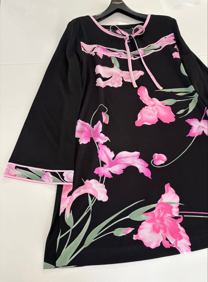 ★LEONARD★人気柄チュニック★４０★