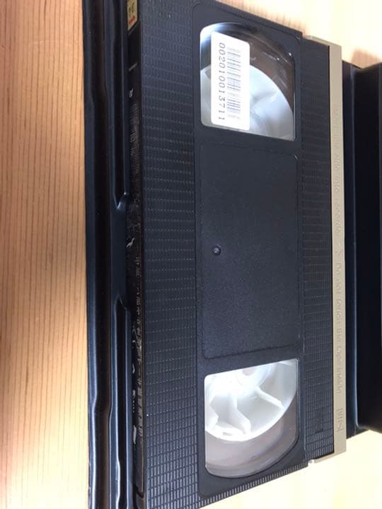 未DVD化　仁義の盾　vhs ビデオ　送料込み