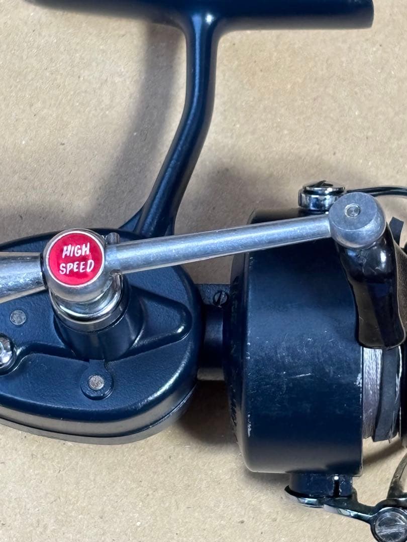 Mitchell 409 リール【美品　スペアスプール付き】