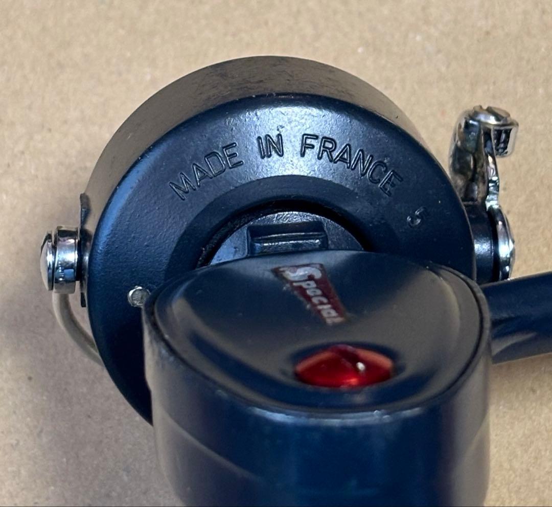 Mitchell 409 リール【美品　スペアスプール付き】