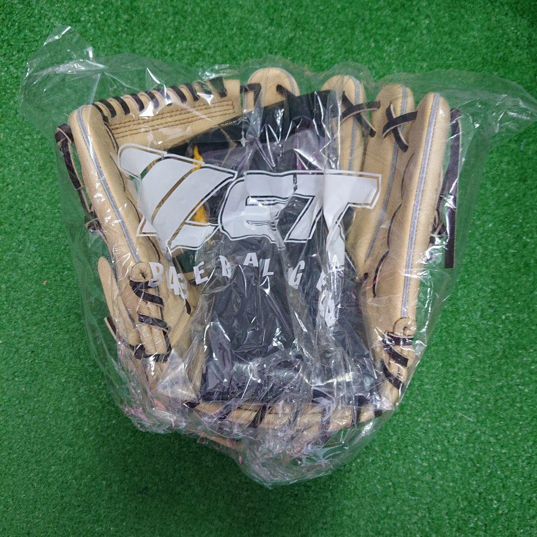ZETT軟式一般用グローブ今宮モデル