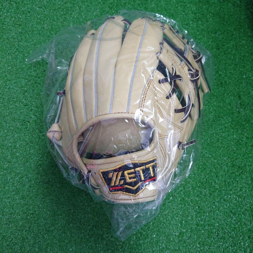 ZETT軟式一般用グローブ今宮モデル