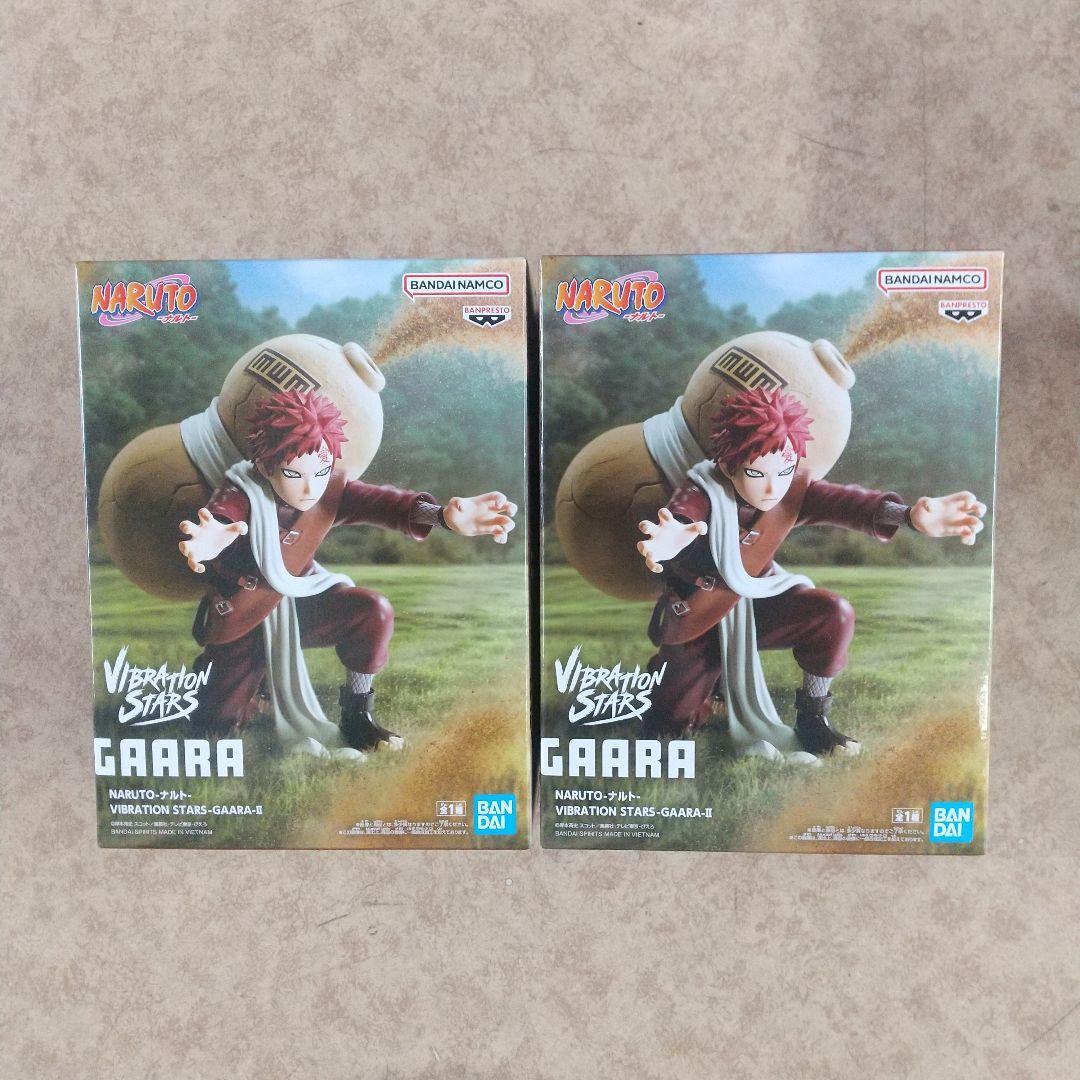 ワンピース NARUTO -ナルト- フィギュア