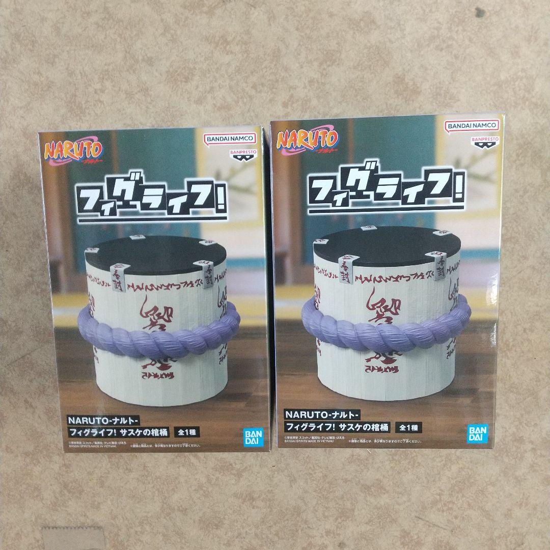 ワンピース NARUTO -ナルト- フィギュア