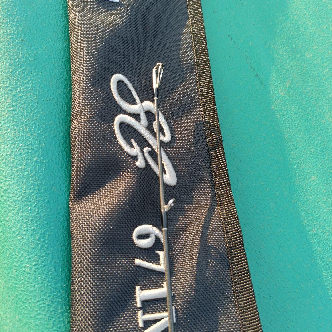 ブラックレーベル SG ベイトキャスティングモデル 671MHFB-FR