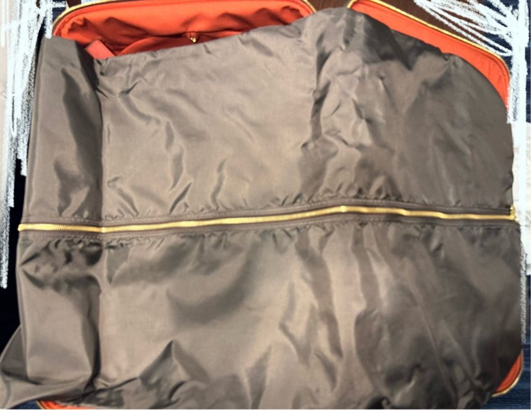 ルイヴィトン モノグラムミニライン キャリーケース