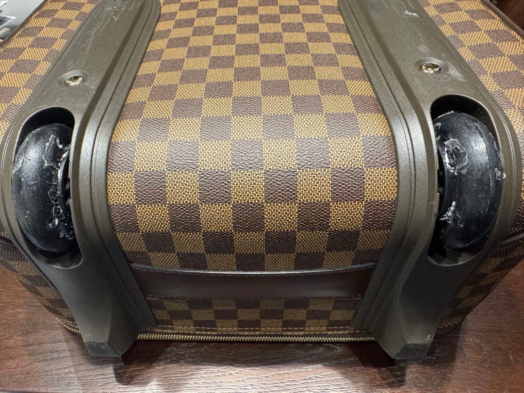 ルイヴィトン モノグラムミニライン キャリーケース