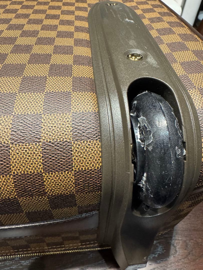 ルイヴィトン モノグラムミニライン キャリーケース