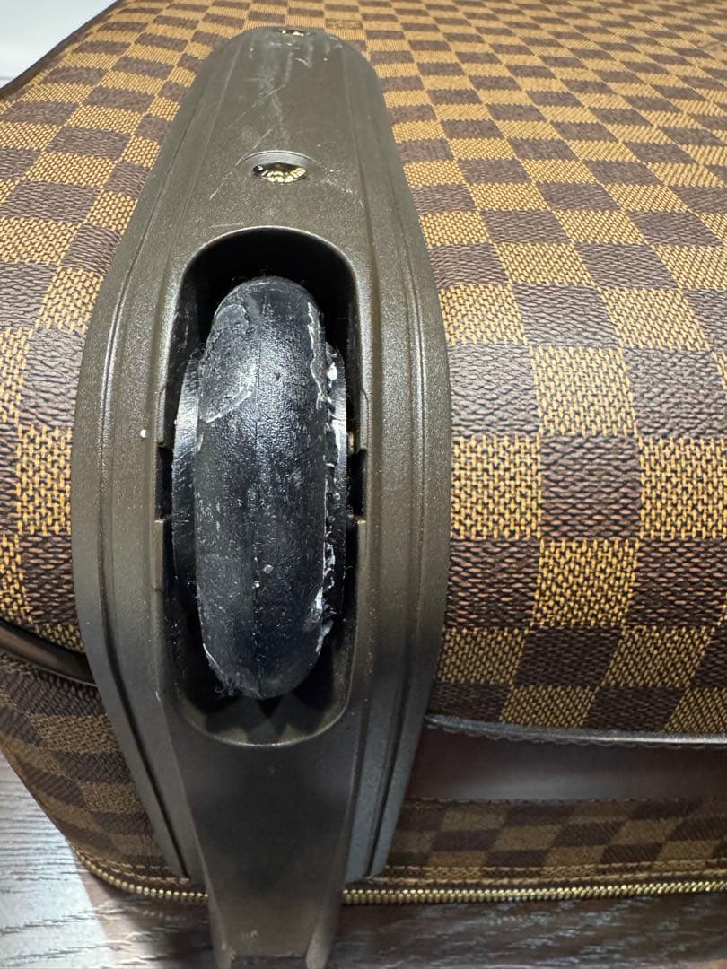 ルイヴィトン モノグラムミニライン キャリーケース