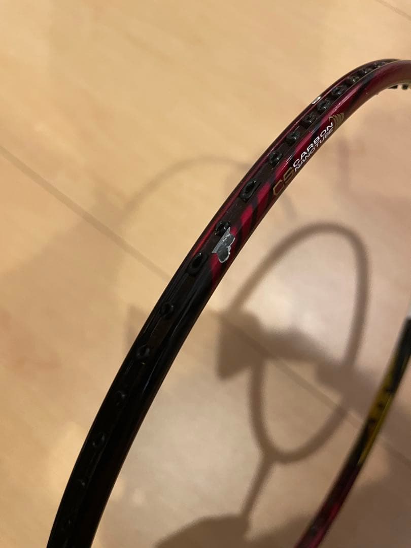 ラケット ArcSaber Z Slash 3UG5