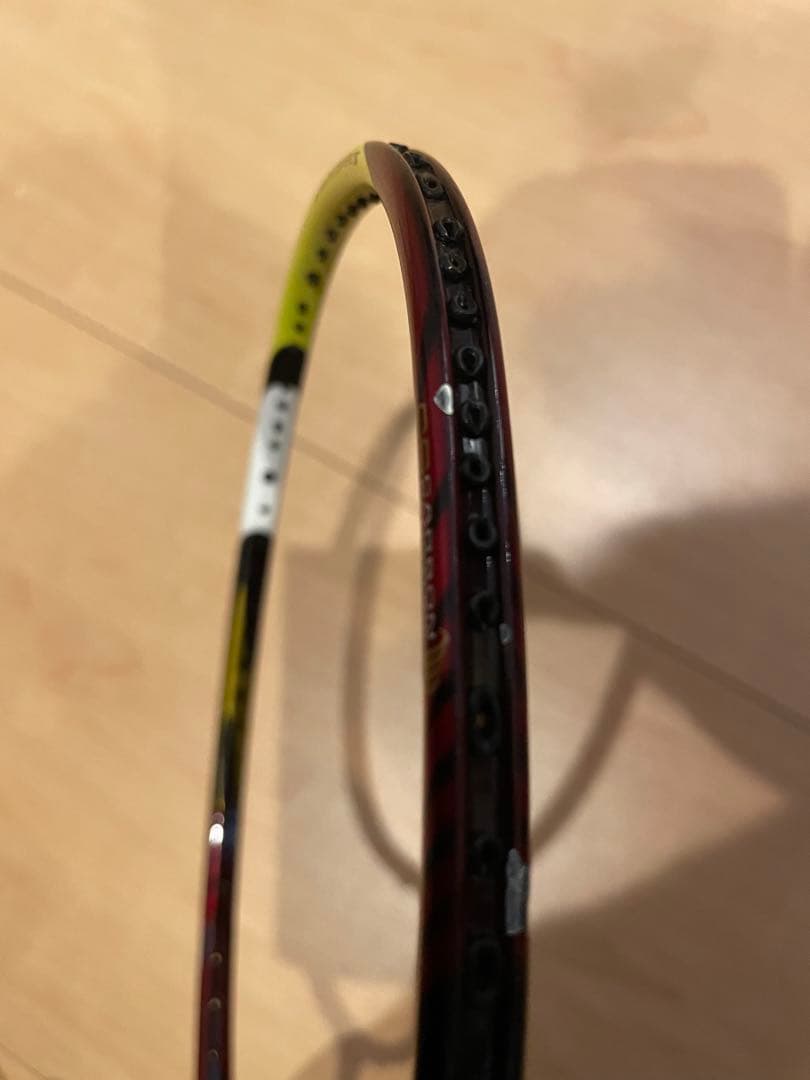 ラケット ArcSaber Z Slash 3UG5