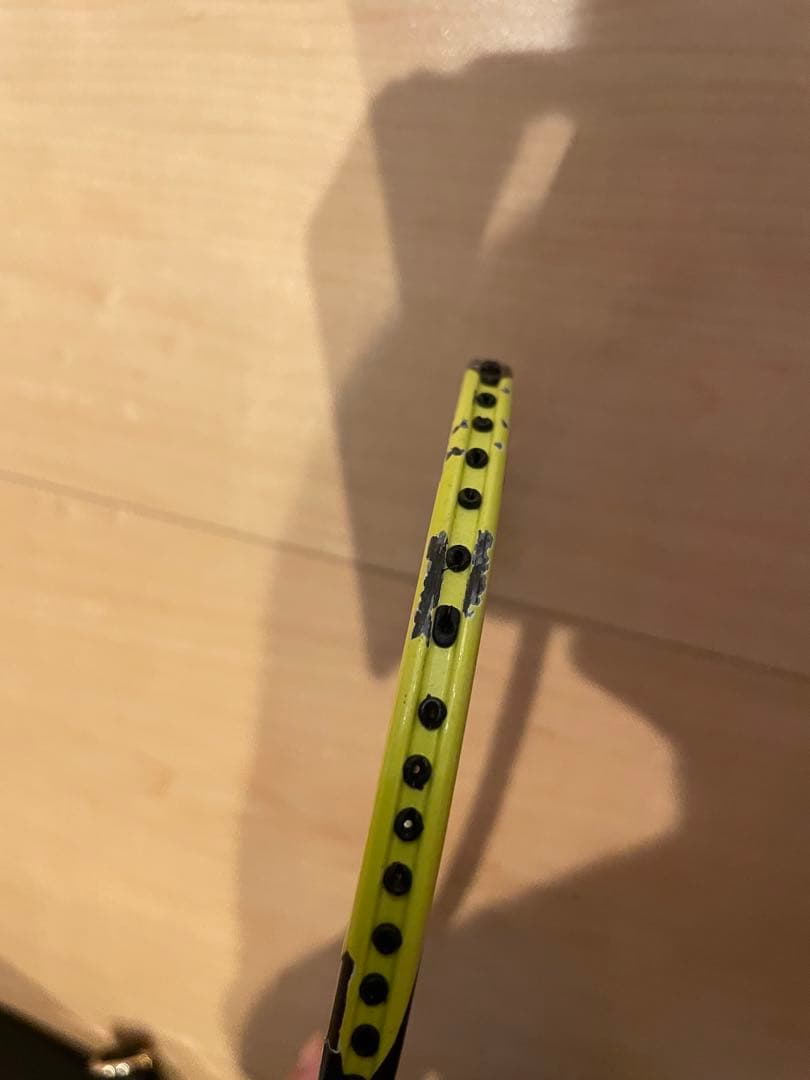 ラケット ArcSaber Z Slash 3UG5