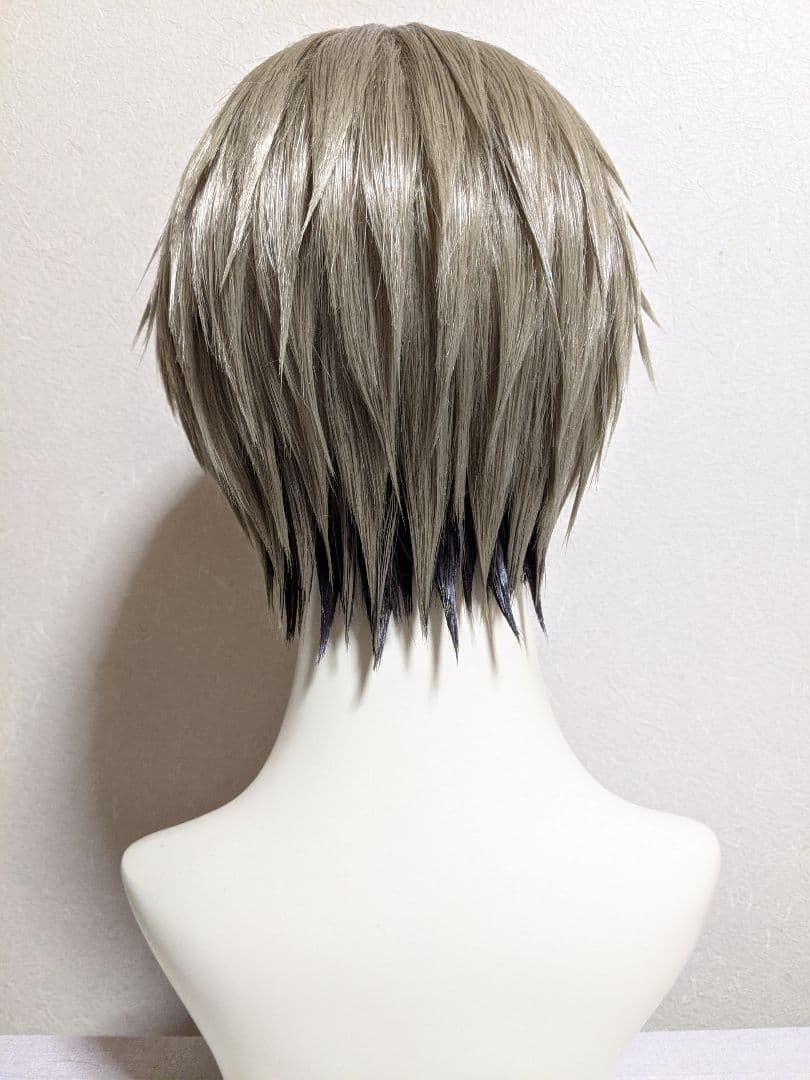 【ネット付】✡禪院 直哉 ウィッグ✡呪術廻戦 加工済