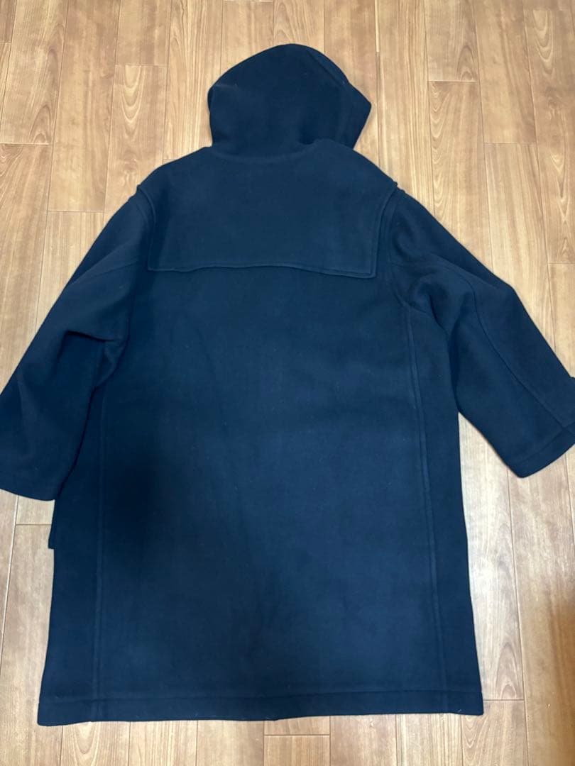 別注 MONTGOMERY Sandhurst ダッフルコート モンゴメリー