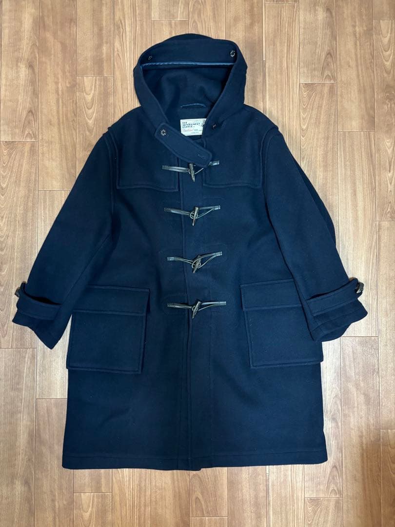 別注 MONTGOMERY Sandhurst ダッフルコート モンゴメリー