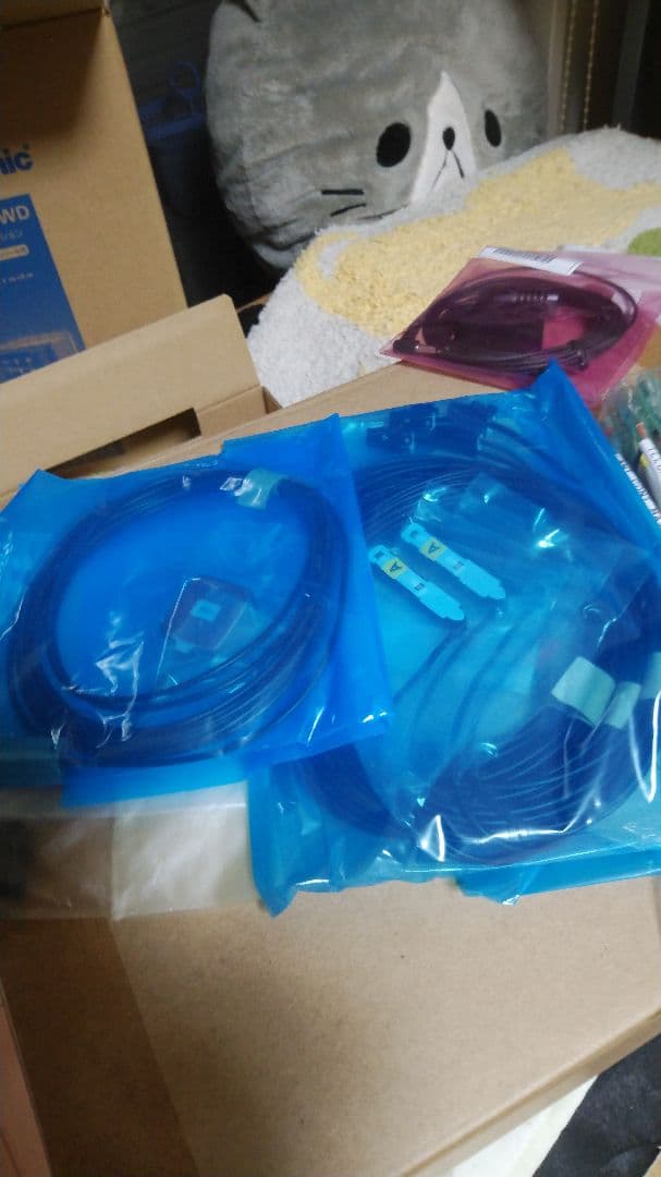 本日限定Panasonic 新品未使用品CN-CE01WD カーナビ