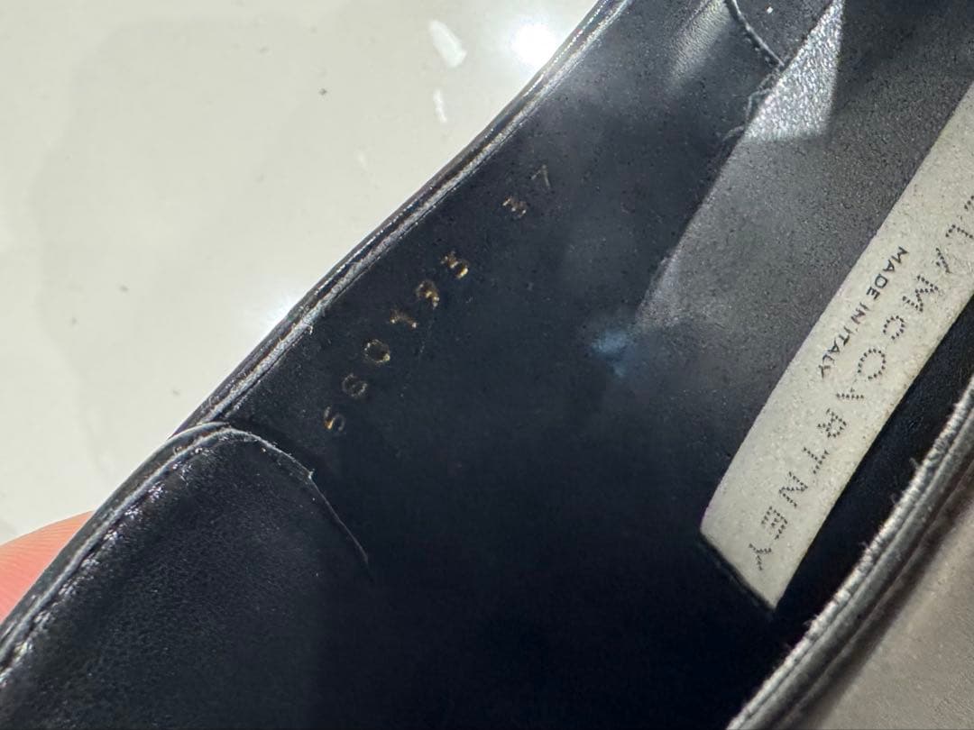 ステラマッカートニー　ELYS エリス　37 美品